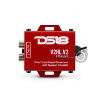 Convertidor Alta/Baja DS18 V2HL.V2