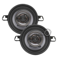 Parlante Crunch CS35CX 3.5"