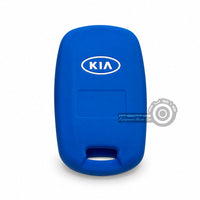 Funda protector de silicona Kia