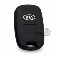 Funda protector de silicona Kia