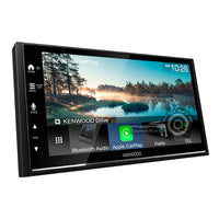 Radio Kenwood DDMX7522S