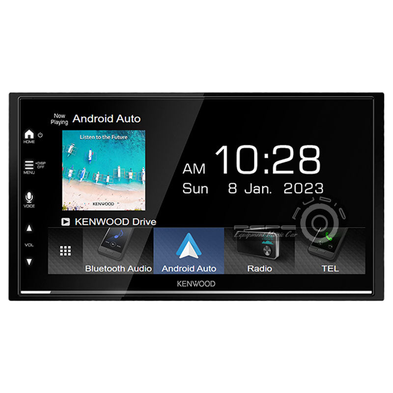 Radio Kenwood DDMX7522S