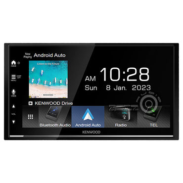 Radio Kenwood DDMX7522S