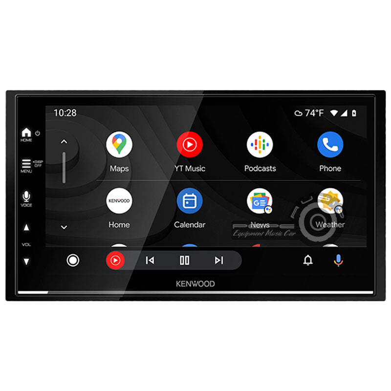 Radio Kenwood DDMX7522S