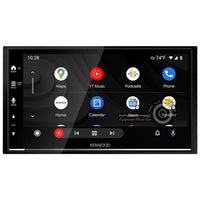 Radio Kenwood DDMX7522S