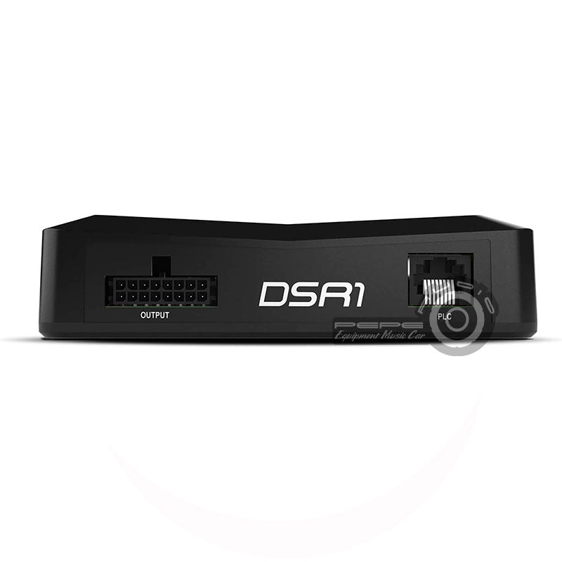 Procesador Digital Rockford Fosgate DSR1 con módulo iDatalink