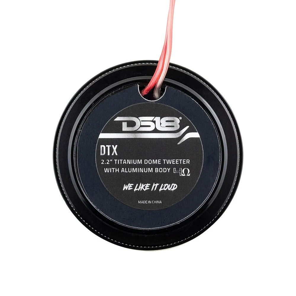 Tweeter DS18 DTX
