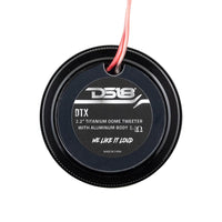 Tweeter DS18 DTX