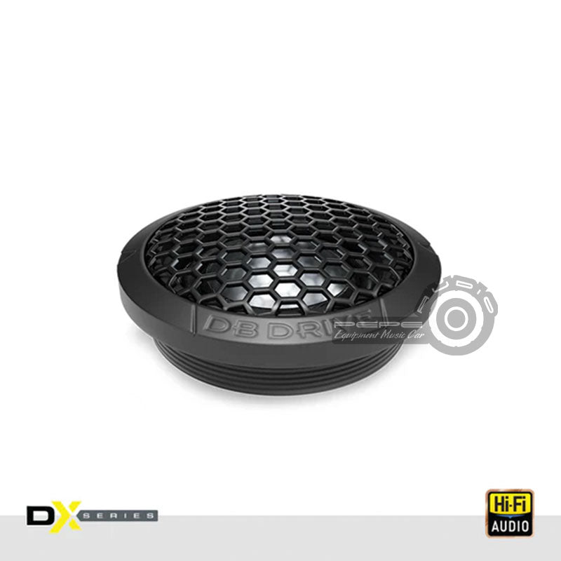 Tweeter de aluminio DB Drive DX-S1TW