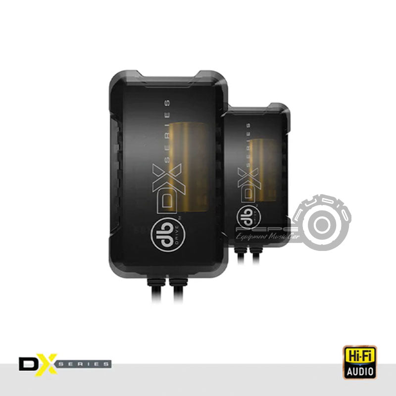 Tweeter de aluminio DB Drive DX-S1TW
