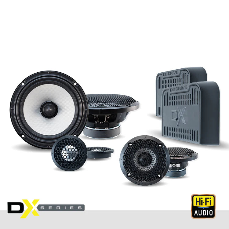 Componente DB Drive DX-S653C