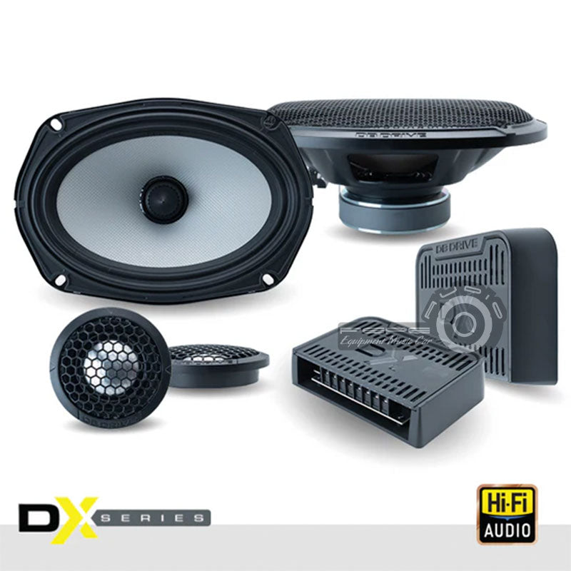 Componente DB Drive DX-S69C