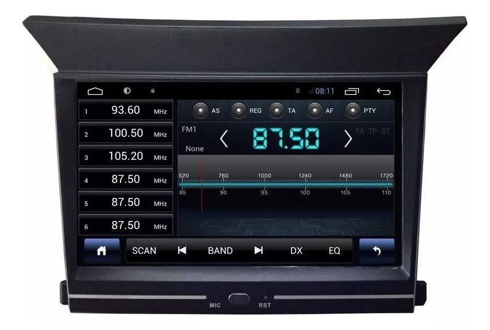 Radio Android OEM Honda Pilot 2009-2015