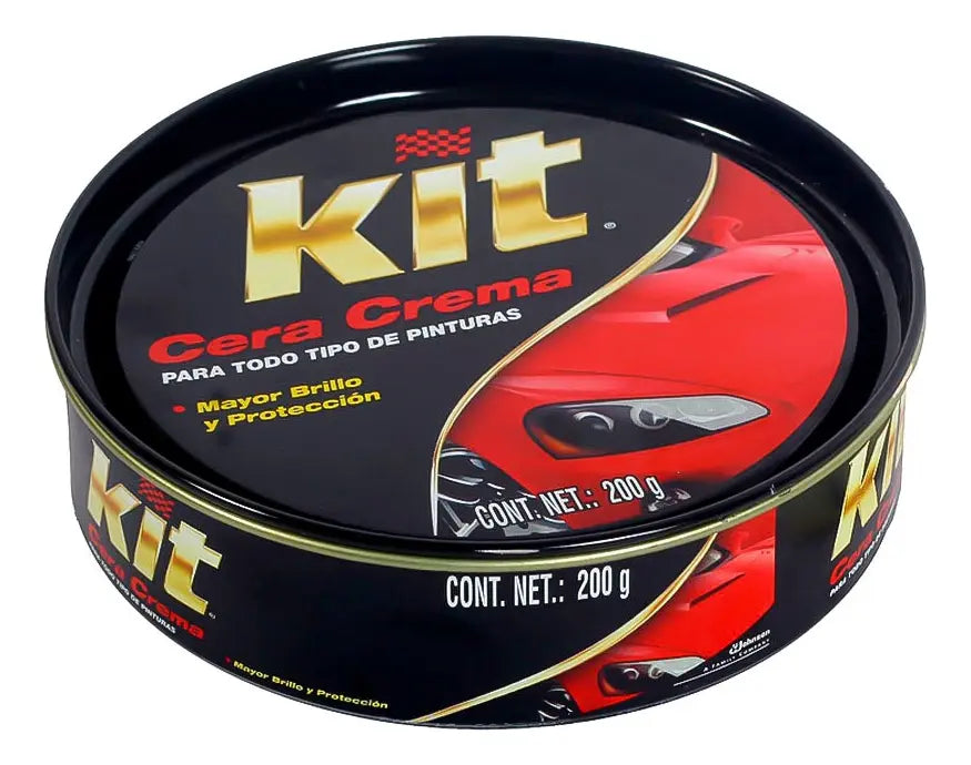 Cera Crema KIT