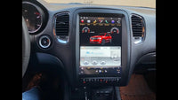 Radio OEM Dodge Durango 2011/2013 tipo Tesla | Apple CarPlay / Android Auto