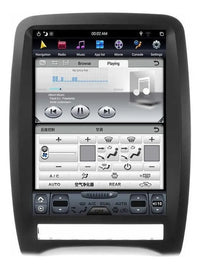 Radio OEM Dodge Durango 2011/2013 tipo Tesla | Apple CarPlay / Android Auto