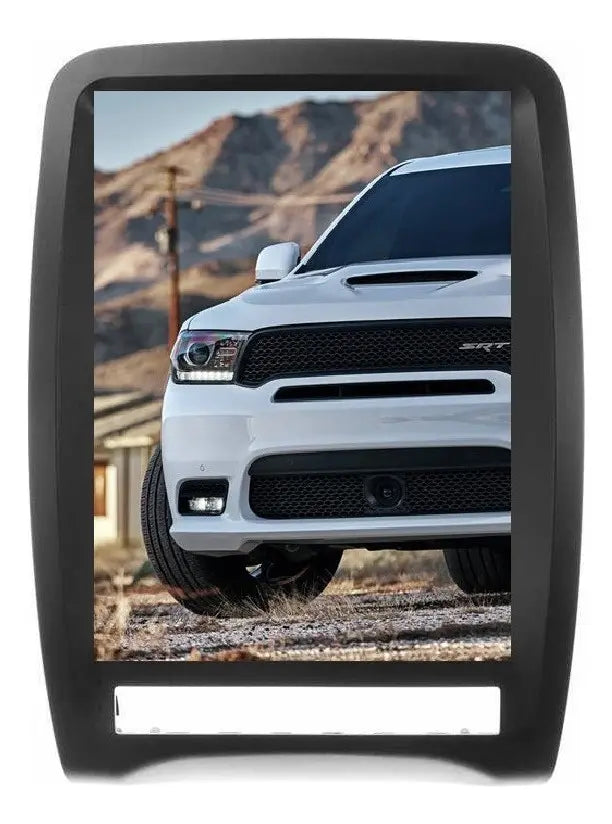 Radio OEM Dodge Durango 2011/2013 tipo Tesla | Apple CarPlay / Android Auto