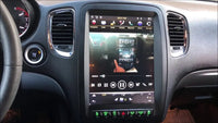 Radio OEM Dodge Durango 2011/2013 tipo Tesla | Apple CarPlay / Android Auto