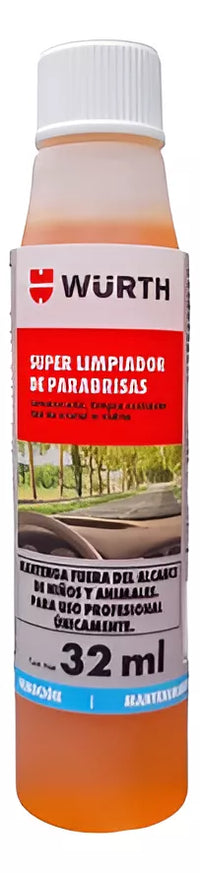 Super Limpiador de Parabrisas - Würth
