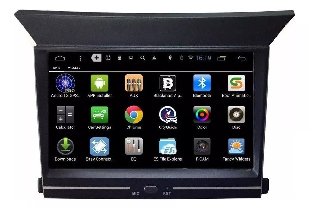 Radio Android OEM Honda Pilot 2009-2015