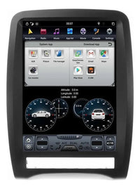 Radio OEM Dodge Durango 2011/2013 tipo Tesla | Apple CarPlay / Android Auto