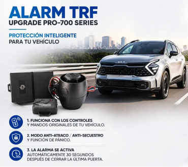 Alarma AutoSky PRO700