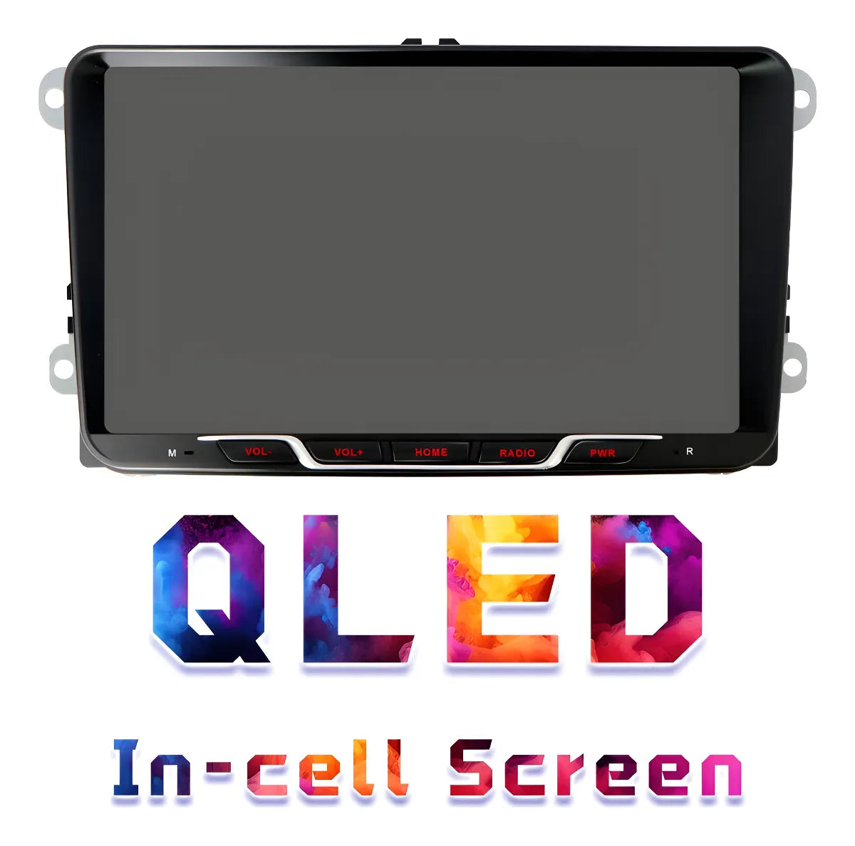 Radio GYP CONNECT JYT-9023G19MAX OEM para Volkswagen 9" | Apple CarPlay / Android Auto (Incluye instalación)