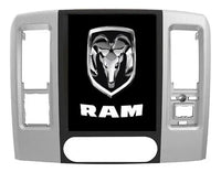 Radio Android Dodge RAM 1500 tipo Tesla | Apple CarPlay / Android Auto