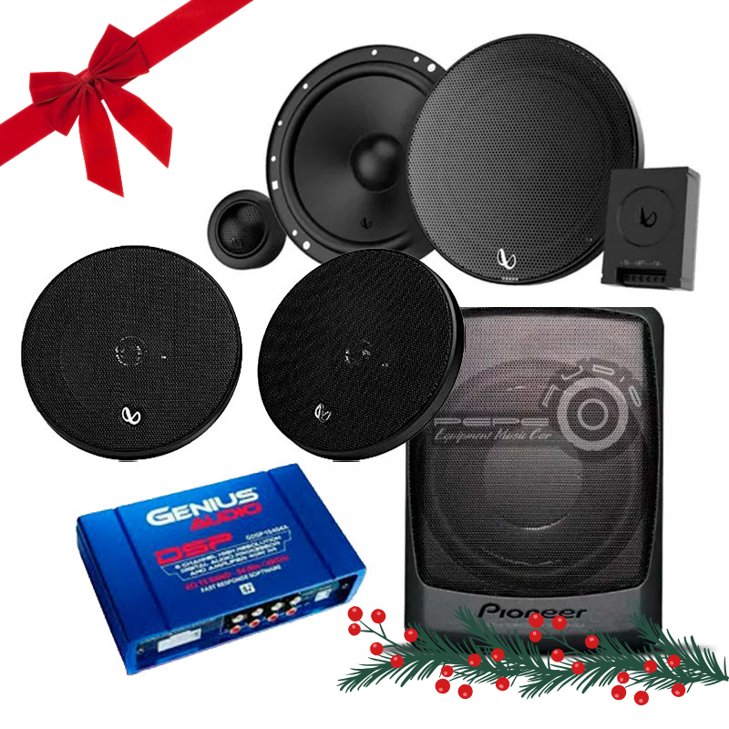 Promo Navidad: Genius + Sub Activo Pioneer