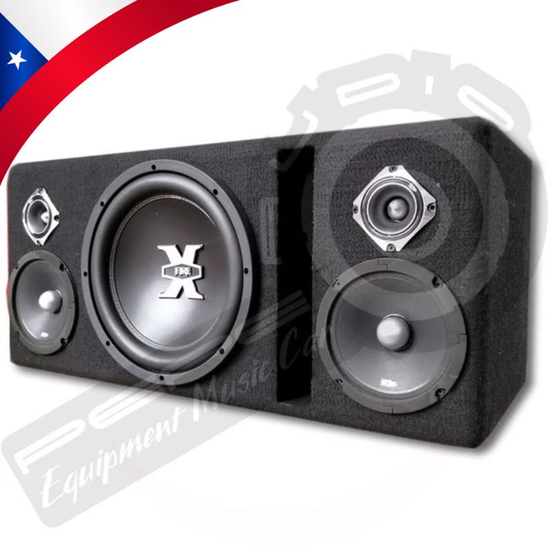 Caja Fiesta Xfire OFERTA