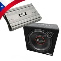 Promoción Subwoofer DB Drive Box