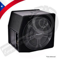 Subwoofer Pioneer Activo TS-BW250MA