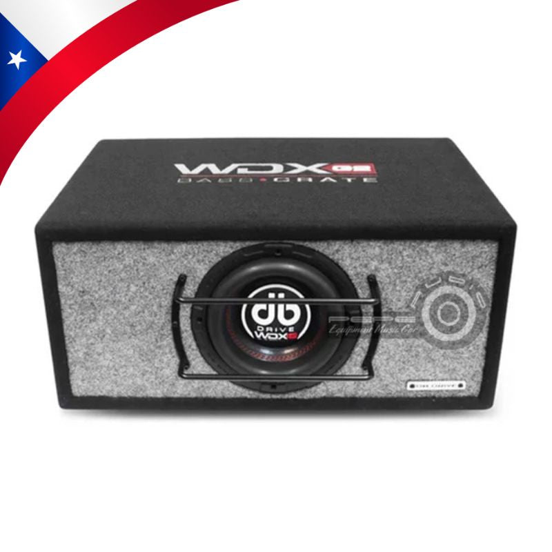 Caja Subwoofer DB Drive WDX8-1BC