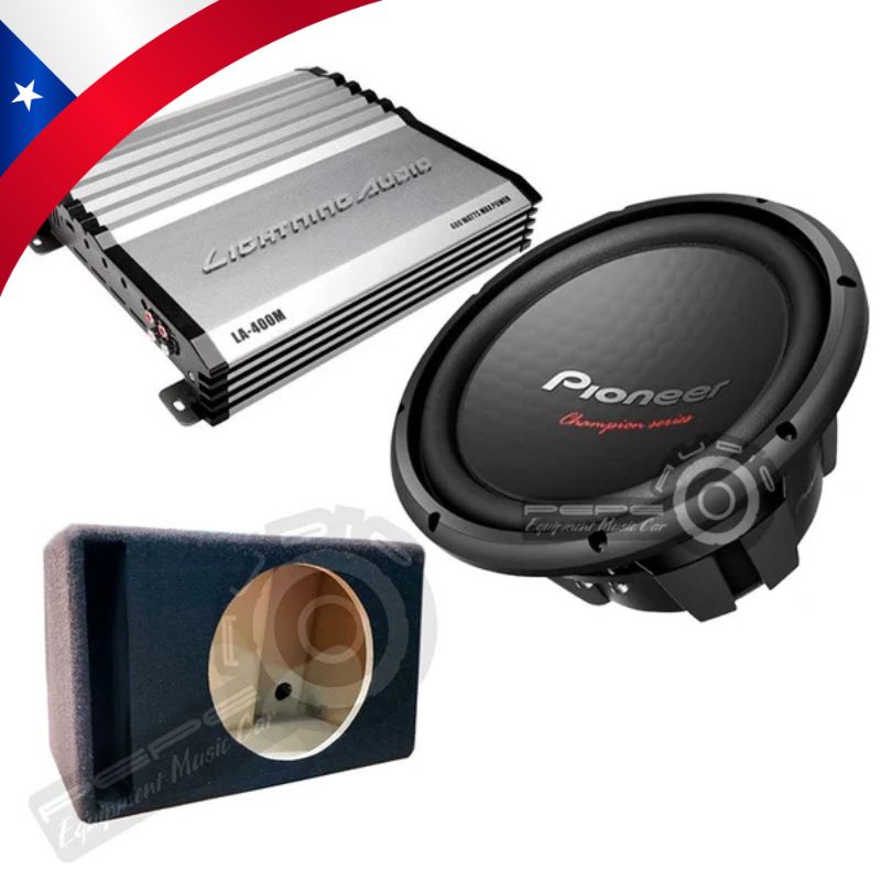 Promo Lightning Pioneer - Instalada
