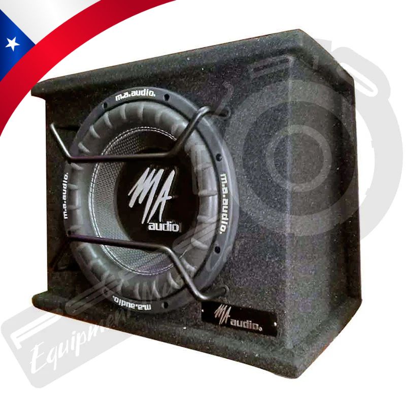 MA 124WBA - Remate