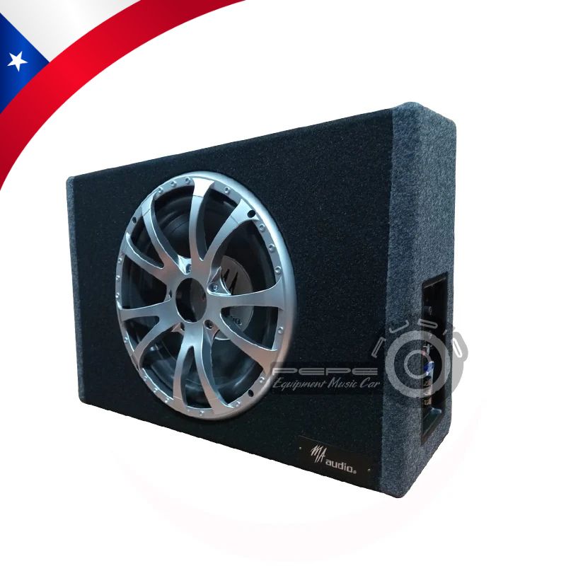 Subwoofer MA Audio MA124CA 12" - Remate