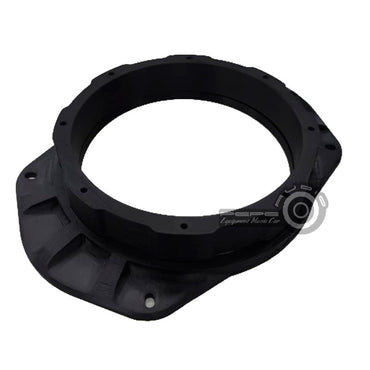 Espaciador 6x8 con reductor a 6" 1/2 para mid bass Helix