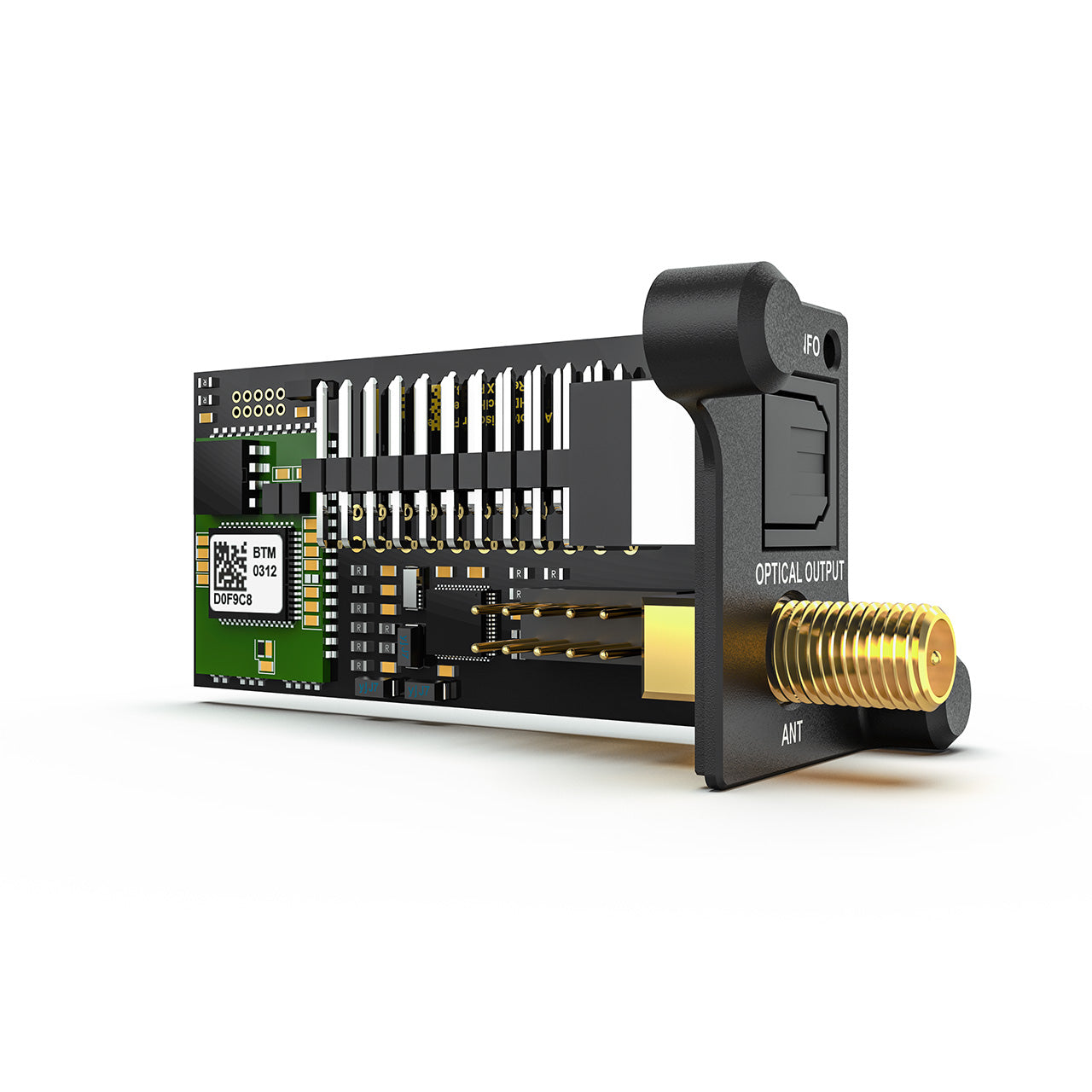 Tarjeta de transmisión Bluetooth de Alta Calidad para DSP HELIX HEC BT HD 2.0