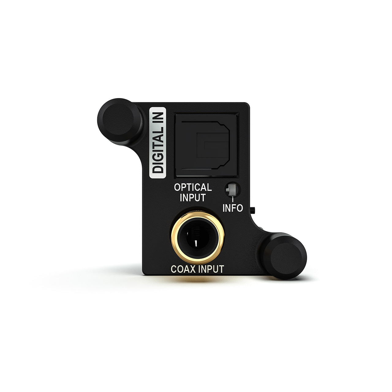 Tarjeta de Entrada Digital de Alta Calidad para DSP HELIX 2.0