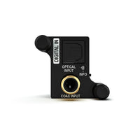 Tarjeta de Entrada Digital de Alta Calidad para DSP HELIX 2.0