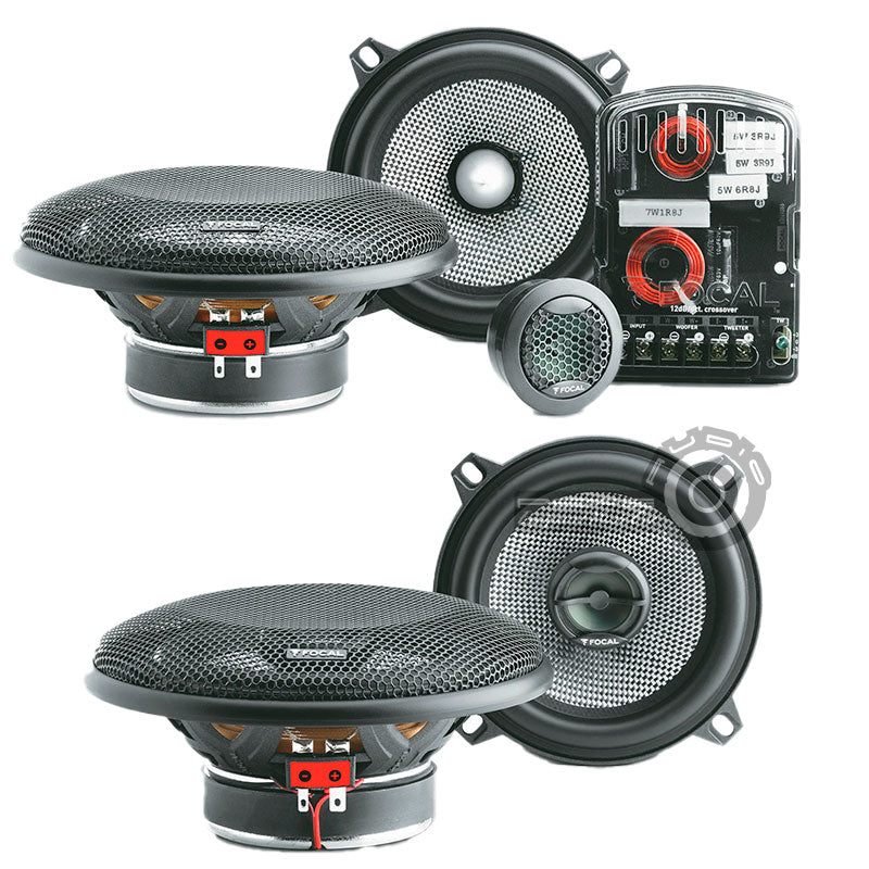 Promo Focal Acces 5" - Instalado