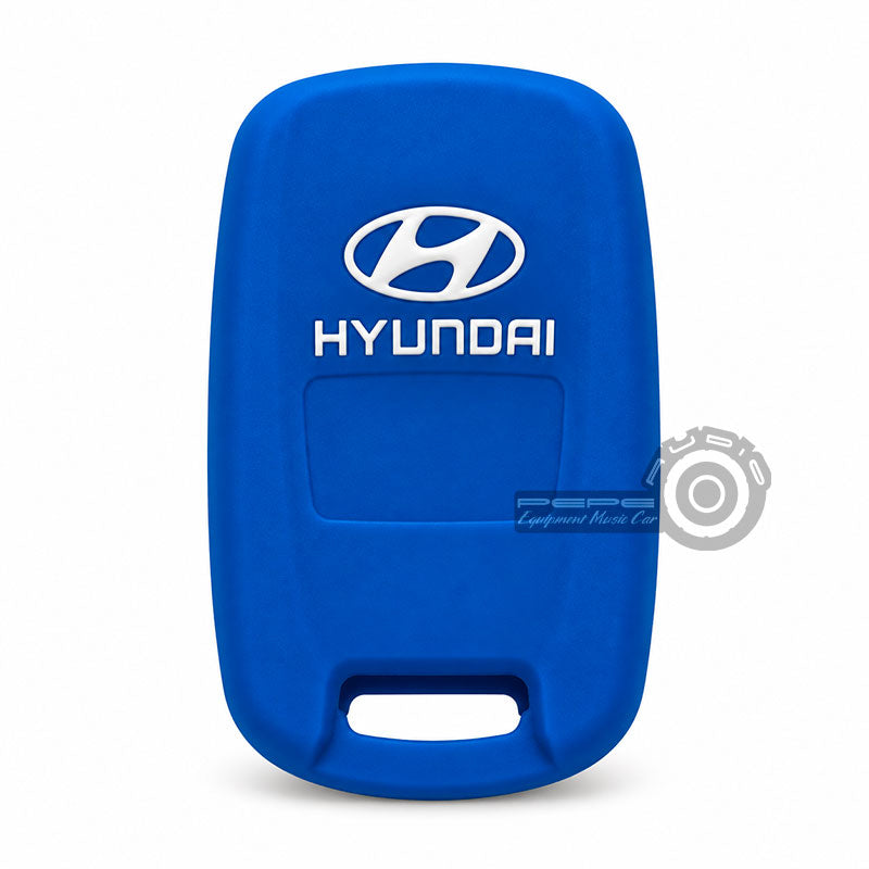 Funda protector de silicona Hyundai