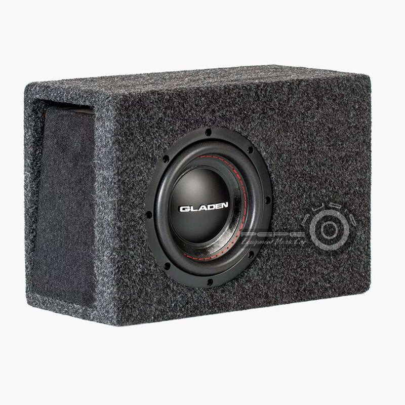 Caja Pasiva de Subwoofer Gladen RSX065VB-CU