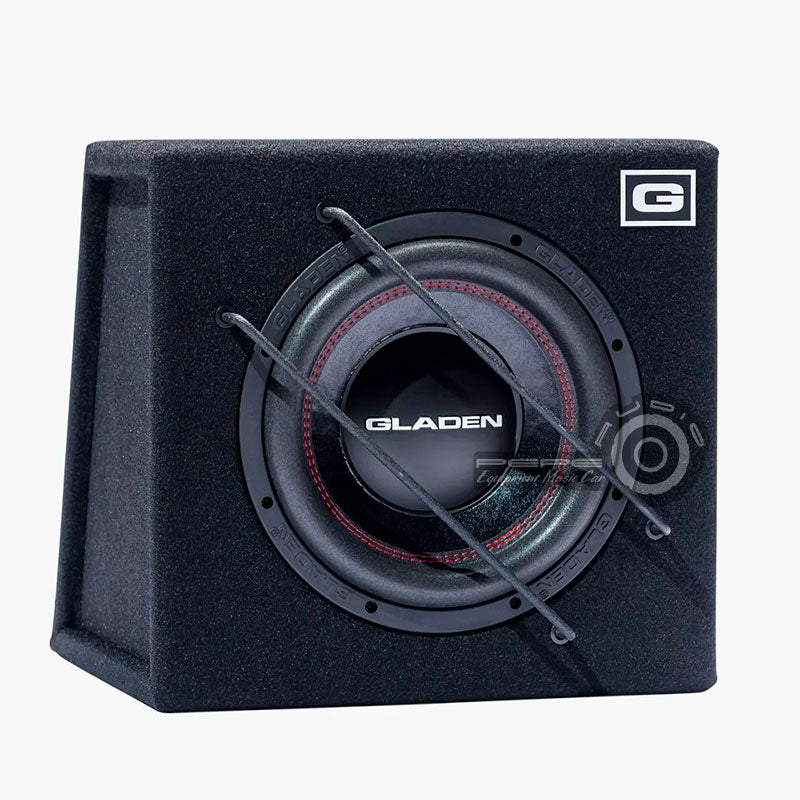 Caja Pasiva de Subwoofer Gladen RSX10SB