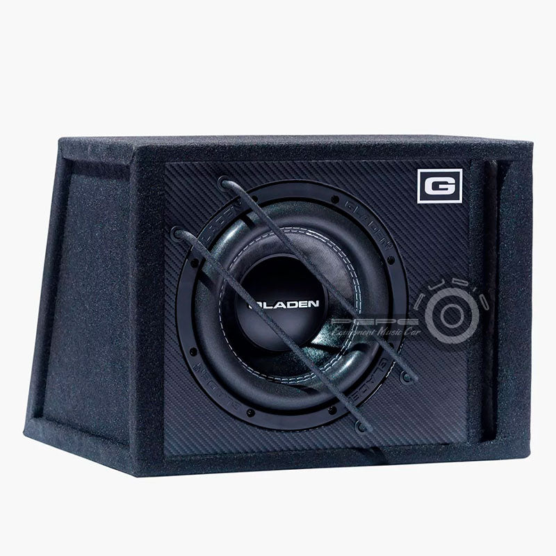 Caja Pasiva de Subwoofer Gladen SQX 08 VB