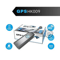 GPS Tracker Hawk GPSHK009 con aplicación
