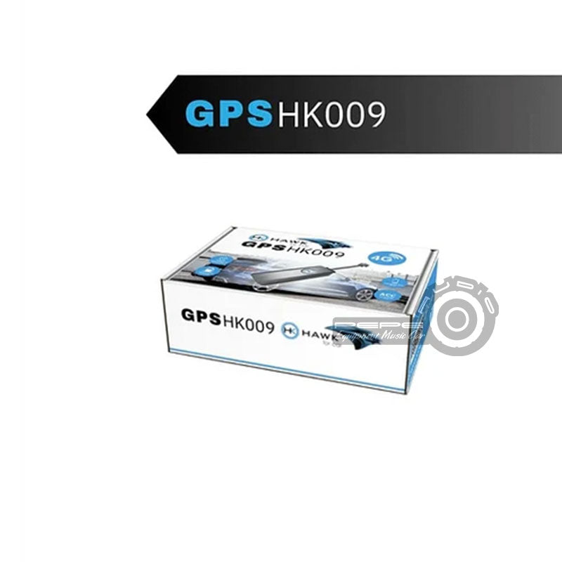 GPS Tracker Hawk GPSHK009 con aplicación
