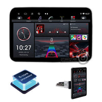 Radio Android Rotativa GYP CONNECT JYT-X1000A18MAX de 10" | Apple CarPlay / Android Auto