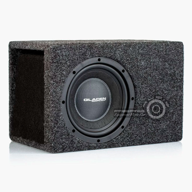 Caja Pasiva de Subwoofer Gladen RS08VB-CU