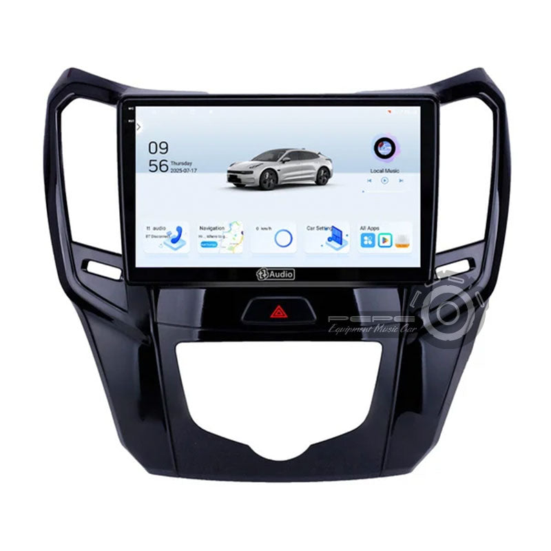 Great Wall M4 (2016-2021) Moldura + Radio